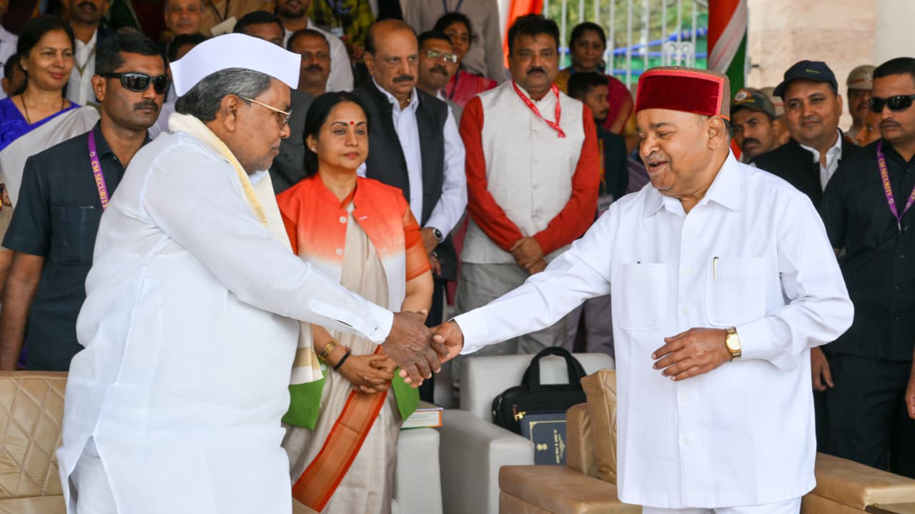 ಮಾಣಿಕ್ ಷಾ ಪರೇಡ್ ಮೈದಾನದಲ್ಲಿ ಗಣರಾಜ್ಯೋತ್ಸವ ಹೇಗಿತ್ತು? ಇಲ್ಲಿದೆ ಫೋಟೋಸ್‌ - Image 1