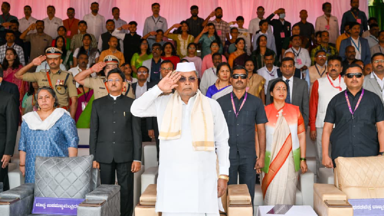 ಮಾಣಿಕ್ ಷಾ ಪರೇಡ್ ಮೈದಾನದಲ್ಲಿ ಗಣರಾಜ್ಯೋತ್ಸವ ಹೇಗಿತ್ತು?