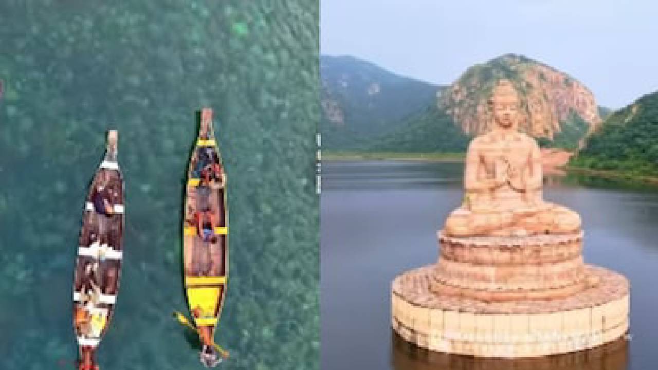 ಸೋಶಿಯಲ್ ಮೀಡಿಯಾದಲ್ಲಿ ಸಂಚಲನ ಮೂಡಿಸಿದ ಡ್ರೋನ್ ವಿಡಿಯೊ