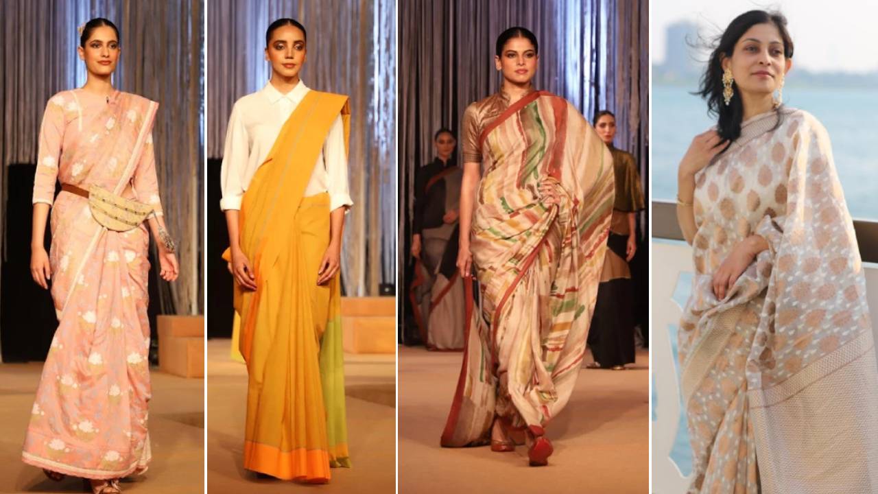 Republic Day Saree Fashion 2025: ಗಣರಾಜ್ಯೋತ್ಸವ ಸಂಭ್ರಮಕ್ಕೆ ಬಂತು ವೈವಿಧ್ಯಮಯ ಕಾಟನ್ ಮಿಕ್ಸ್ ಸೀರೆಗಳು