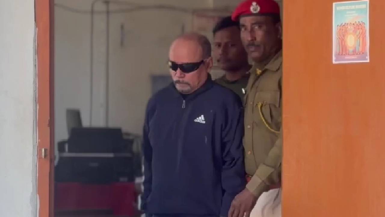 ಅಸ್ಸಾಂನಲ್ಲಿ ನಿವೃತ್ತ ವಾಯುಪಡೆ ಅಧಿಕಾರಿಯ ಬಂಧನ