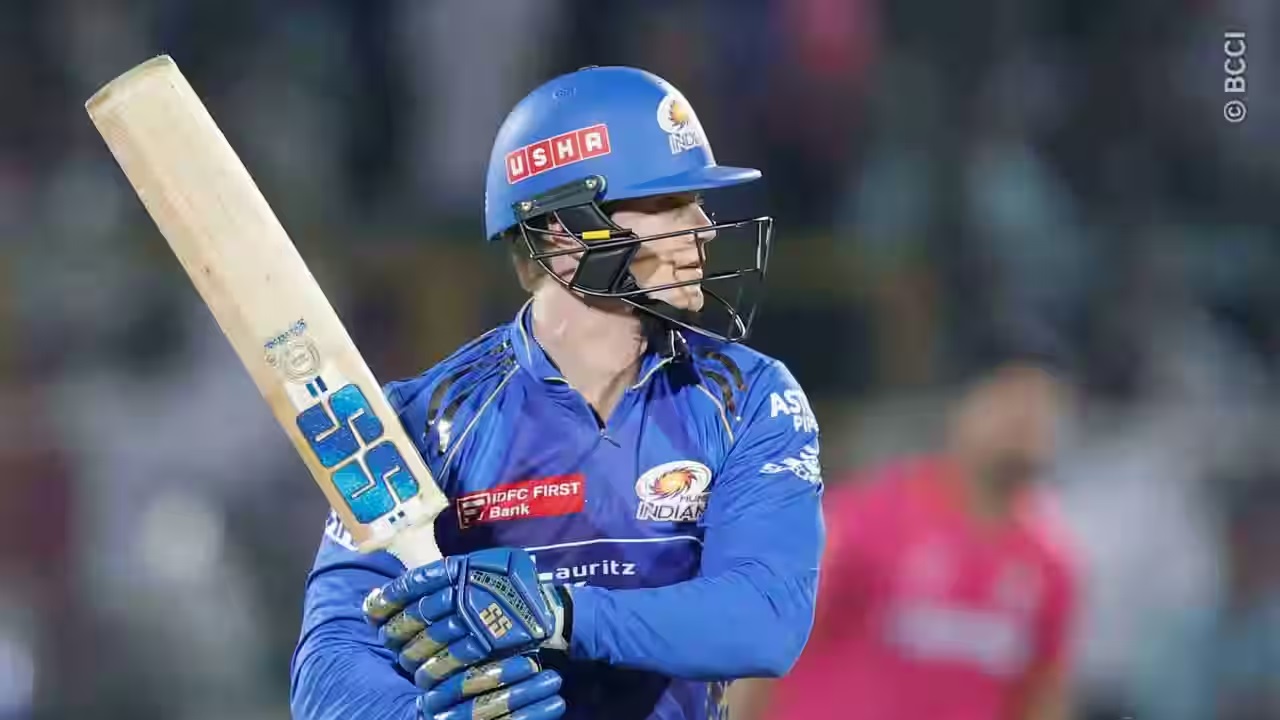 IPL 2025: ಮುಂಬೈ ಇಂಡಿಯನ್ಸ್ ಪರ ವಿಶೇಷ ದಾಖಲೆ ಬರೆದ ರೋಹಿತ್ ಶರ್ಮಾ! - Image 2