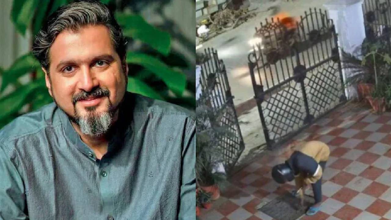 ಗ್ರ್ಯಾಮಿ ಪ್ರಶಸ್ತಿ ವಿಜೇತ ರಿಕ್ಕಿ ಕೇಜ್ ಬೆಂಗಳೂರು ನಿವಾಸದಲ್ಲಿ ಕಳ್ಳತನ; ವಿಡಿಯೊ ವೈರಲ್‌