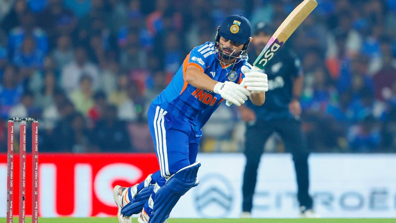 IND vs NZ: ರಿಂಕು ಸಿಂಗ್‌ ಬಗ್ಗೆ ಸೈಮನ್‌ ದೌಲ್‌ ಅಚ್ಚರಿ ಹೇಳಿಕೆ!