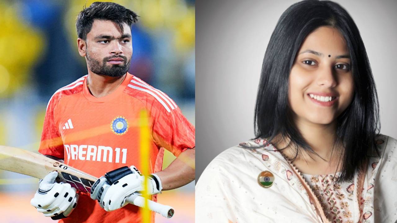 Rinku Singh: ಅತಿ ಕಿರಿಯ ಸಂಸದೆ ಪ್ರಿಯಾ ಜತೆ ರಿಂಕು ಸಿಂಗ್‌ ನಿಶ್ಚಿತಾರ್ಥ?