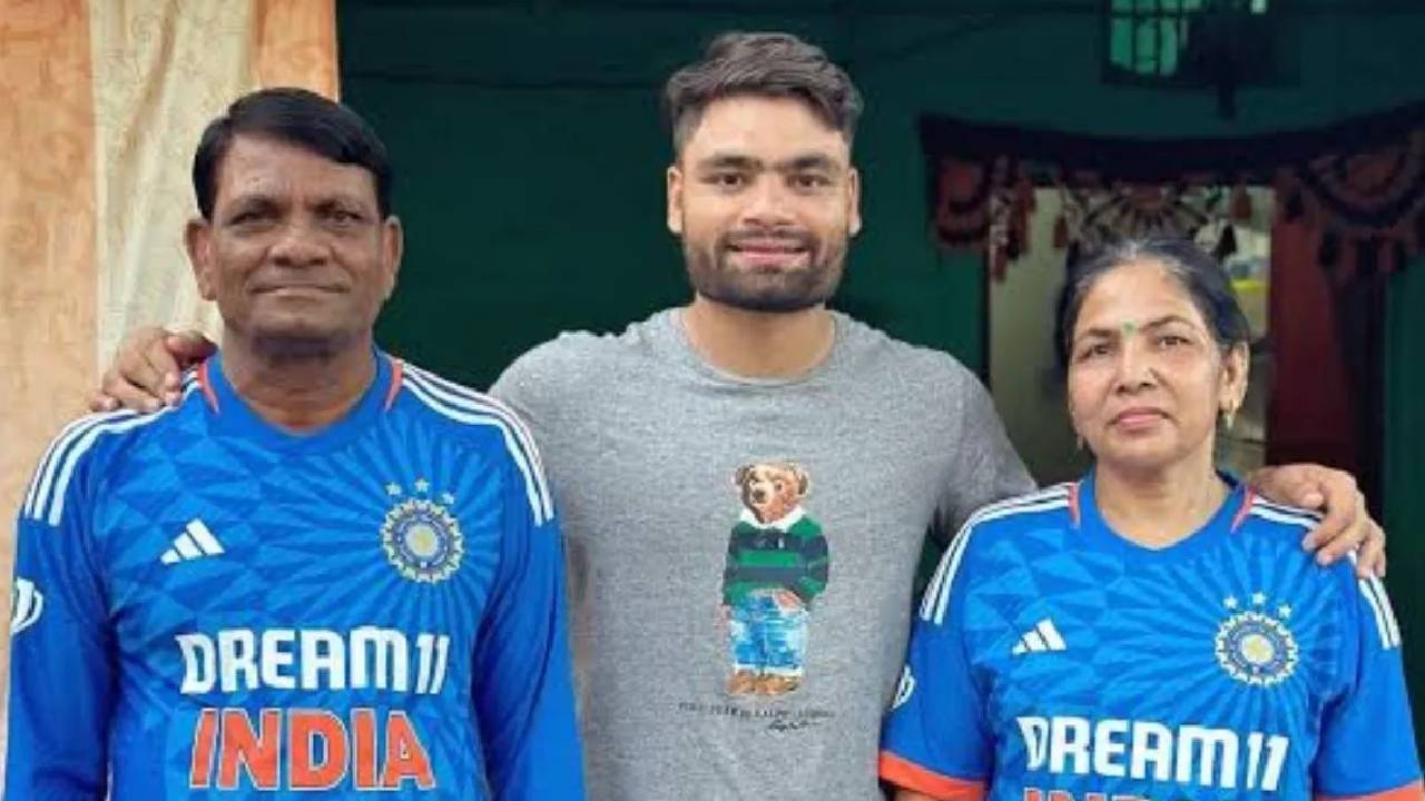 ಕ್ರಿಕೆಟಿಗ ರಿಂಕು ಸಿಂಗ್‌ಗೆ ಪಿತೃ ವಿಯೋಗ