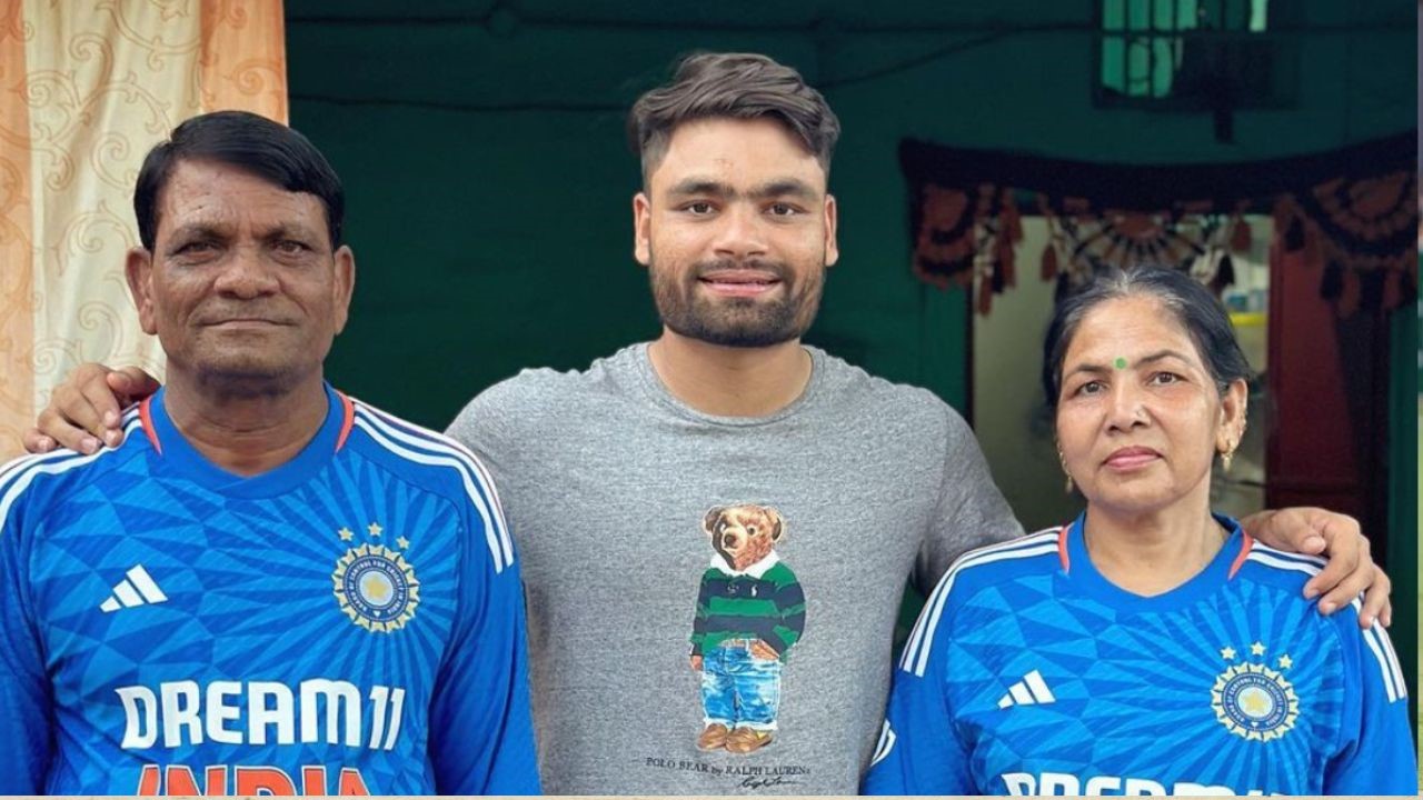 ಕೌಟುಂಬಿಕ ತುರ್ತು ಪರಿಸ್ಥಿತಿಯಿಂದ ಭಾರತ ತಂಡವನ್ನು ತೊರೆದ ರಿಂಕು ಸಿಂಗ್‌!