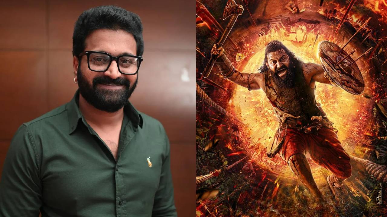 ಹೈದರಾಬಾದ್‌ನಲ್ಲಿ ಕನ್ನಡದಲ್ಲೇ ಮಾತನಾಡಿದ ರಿಷಬ್‌ ಶೆಟ್ಟಿ