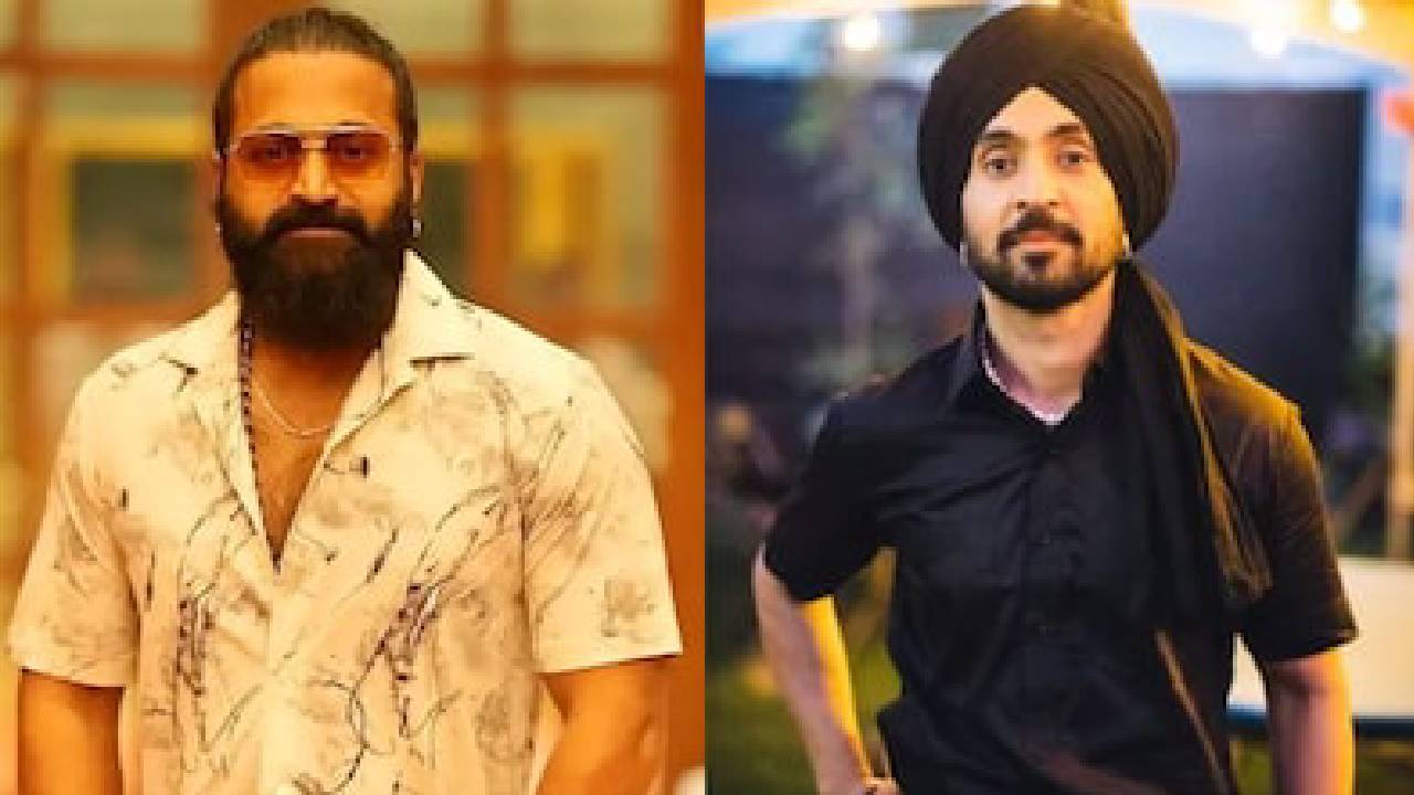 ದಿಲ್ಜಿತ್ ದೋಸಾಂಜ್ ಒಡನಾಟದ ಬಗ್ಗೆ ನಟ ರಿಷಬ್ ಹೇಳಿದ್ದೇನು?