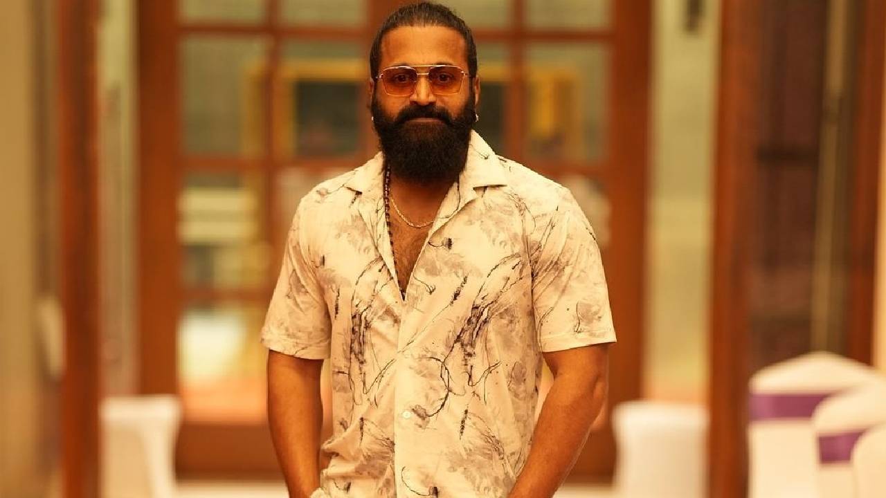 ಬರ್ತ್ ಡೇ ಸಂಭ್ರಮದಲ್ಲಿ ಕಾಂತಾರ ನಟ ರಿಷಬ್ ಶೆಟ್ಟಿ!