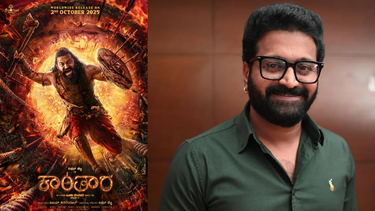 'ಕಾಂತಾರ: ಚಾಪ್ಟರ್ 1' ಚಿತ್ರಕ್ಕಾಗಿ ರಿಷಬ್ಗೆ 100 ಕೋಟಿ ರೂ. ಸಂಭಾವನೆ?