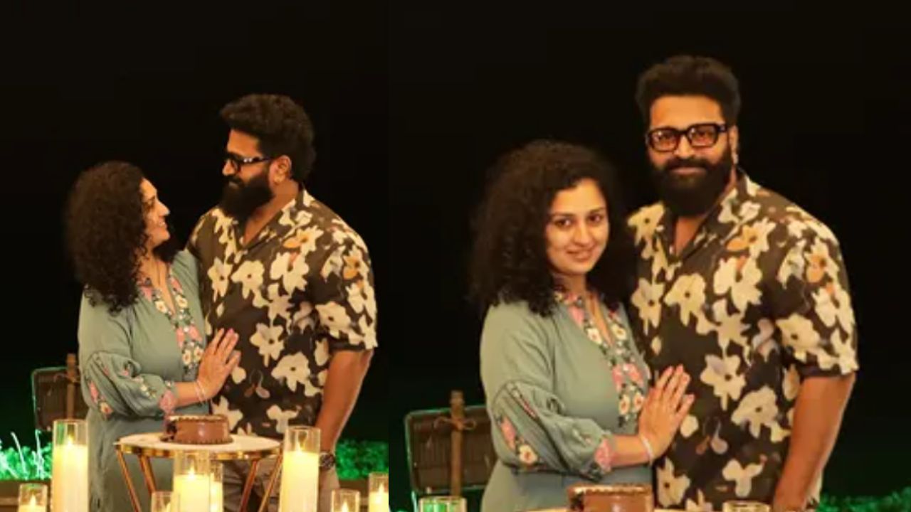 ಪ್ರಗತಿ-ರಿಷಬ್ ಶೆಟ್ಟಿ ಪ್ರೀತಿಗೆ ದಶಕದ ಸಂಭ್ರಮ