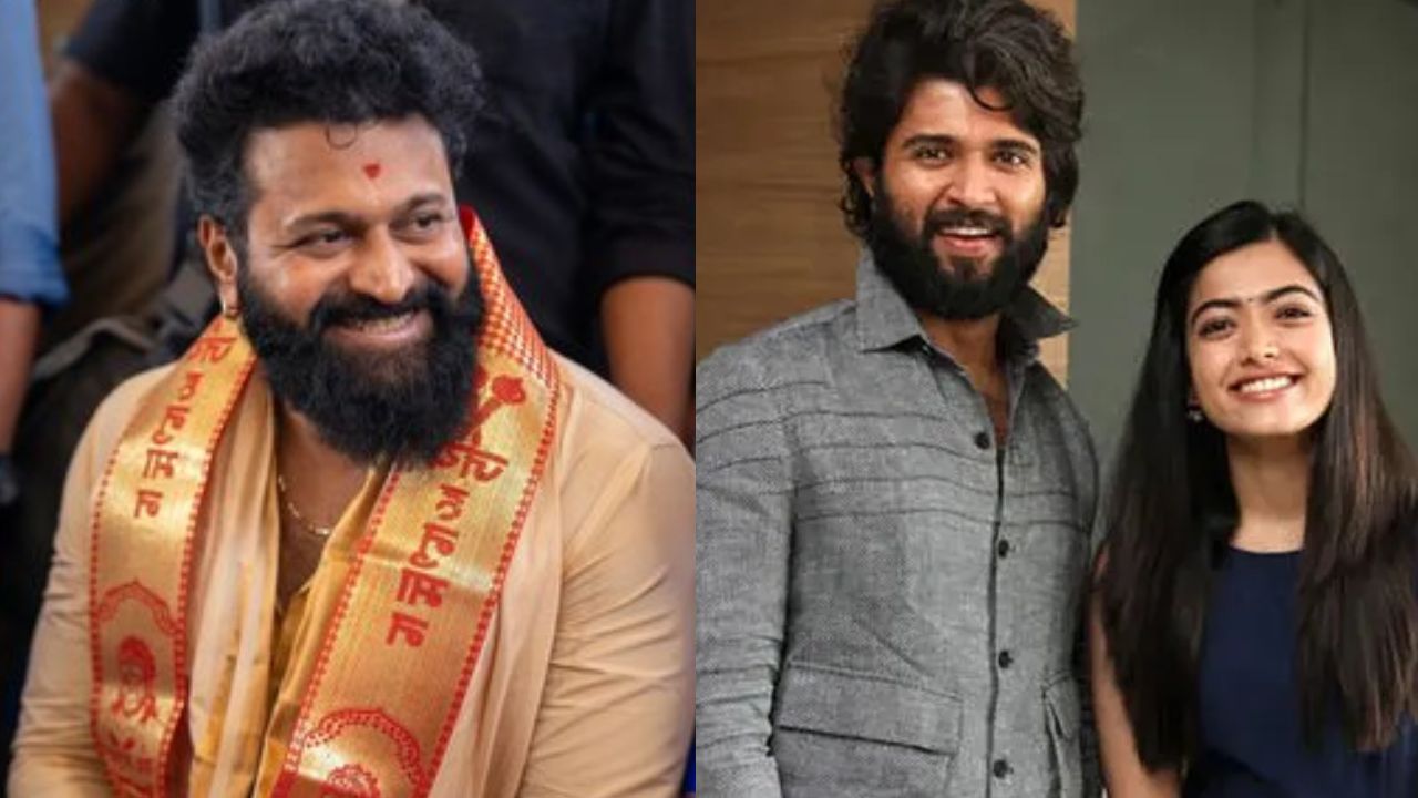 ರಶ್ಮಿಕಾ ಮದುವೆ ಕುರಿತ ಪ್ರಶ್ನೆಗೆ ರಿಷಬ್ ಶೆಟ್ಟಿ ಪ್ರತಿಕ್ರಿಯೆ ಏನು?