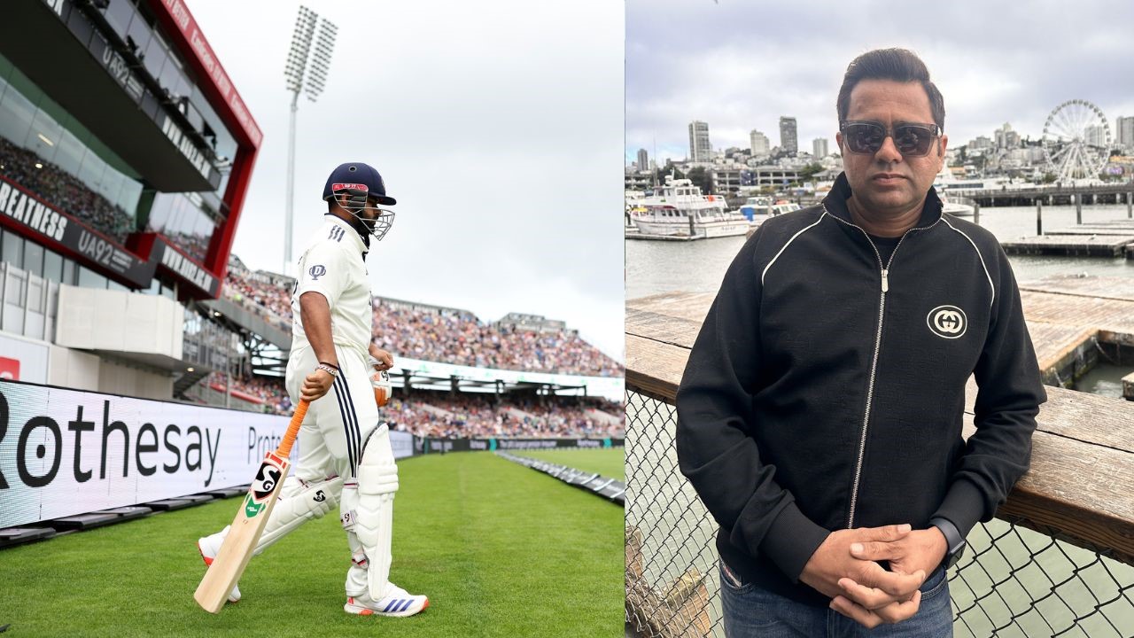 IND vs ENG: ʻನಡೆಯಲು ಕೂಡ ಸಾಧ್ಯವಾಗುತ್ತಿರಲಿಲ್ಲʼ-ರಿಷಭ್‌ ಪಂತ್‌ಗೆ ಆಕಾಶ್‌ ಚೋಪ್ರಾ ಮೆಚ್ಚುಗೆ!