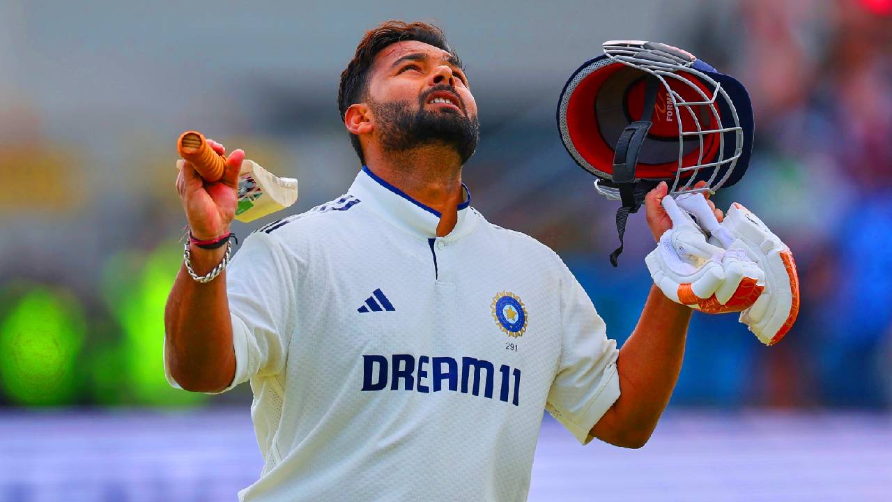 ಅವಳಿ ಶತಕ ಬಾರಿಸಿಯೂ ಕೊಹ್ಲಿ ಜತೆ ಅನಗತ್ಯ ದಾಖಲೆ ಪಟ್ಟಿಗೆ ಸೇರಿದ ಪಂತ್