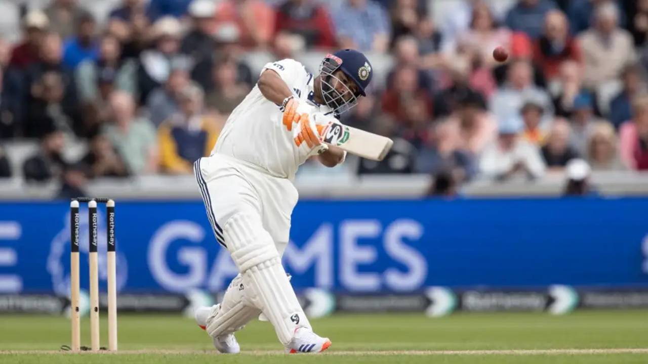 Rishabh Pant: ಗಾಯದ ಹೊರತಾಗಿಯೂ ನೂತನ ದಾಖಲೆ ಬರೆದ ರಿಷಭ್ ಪಂತ್