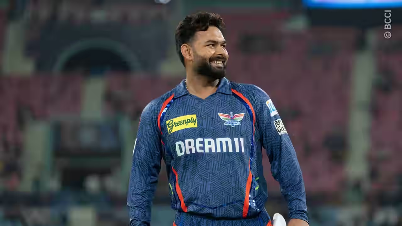 IPL 2025: ಎಲ್ಎಸ್ಜಿ ತೊರೆಯುವ ಬಗ್ಗೆ ರಿಷಭ್ ಪಂತ್ ಸ್ಪಷ್ಟನೆ!