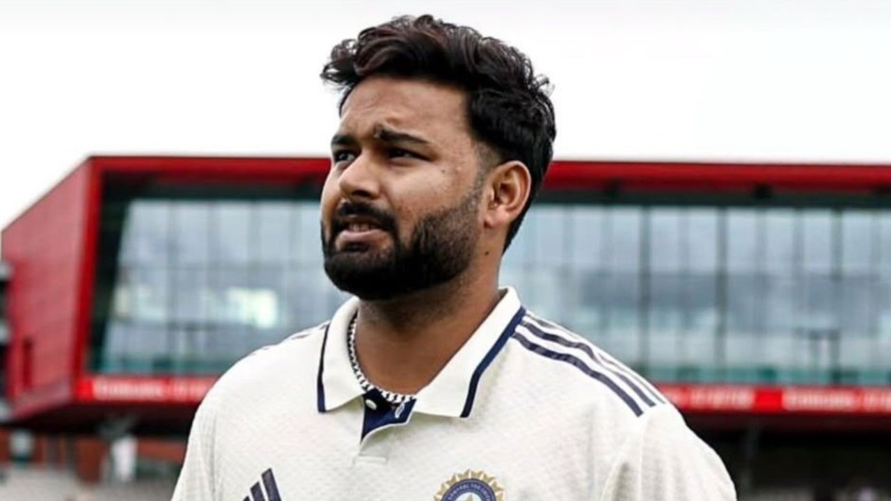 ಟೆಸ್ಟ್‌ ಸರಣಿಯ ಸೋಲಿಗೆ ಪ್ರಮುಖ ಕಾರಣ ತಿಳಿಸಿದ ರಿಷಭ್‌ ಪಂತ್‌!