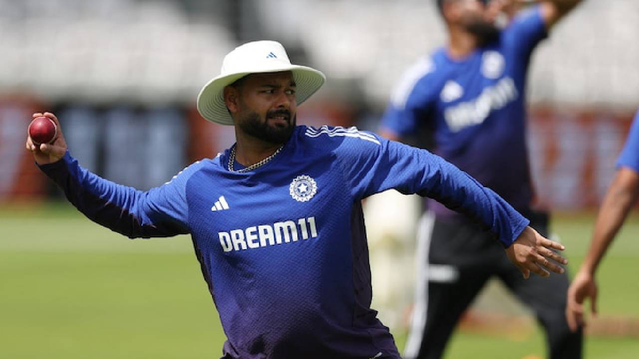 ಕಿವೀಸ್‌ ಎದುರಿನ ಏಕದಿನ ಸರಣಿಯಿಂದ ಹೊರಬಿದ್ದ ರಿಷಭ್‌ ಪಂತ್‌