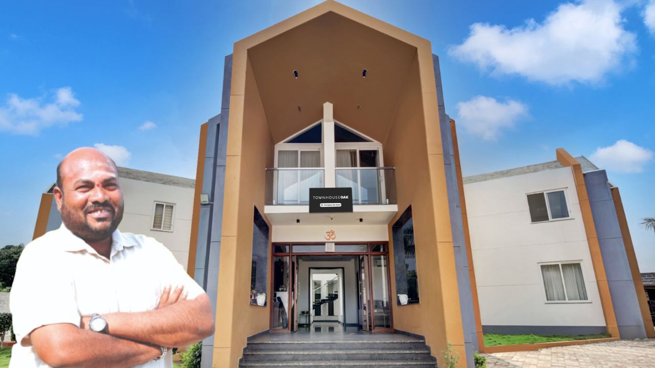 ಪೇಡಾ ನಗರಿಯ ಐಷಾರಾಮಿ ರೆಸಾರ್ಟ್‌ ರೈಸಿಂಗ್‌ ಬ್ಲಿಸ್‌ ರಿಟ್ರೀಟ್‌