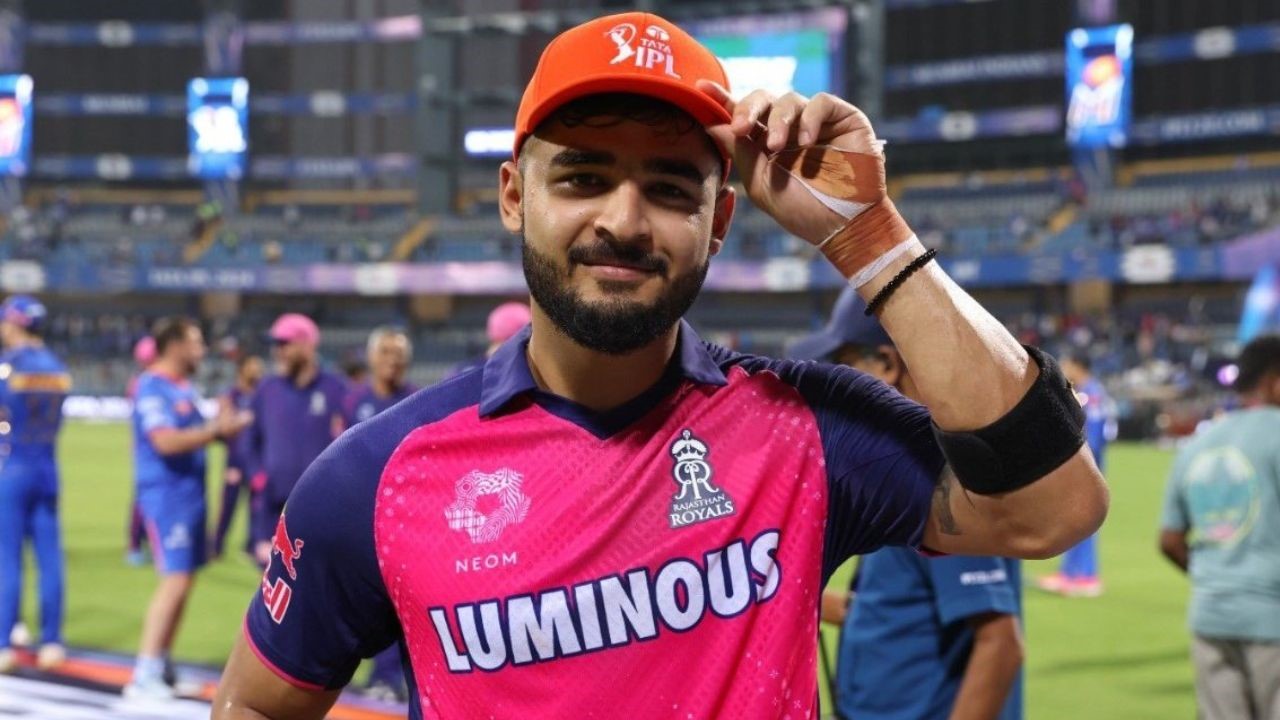 ರಾಜಸ್ಥಾನ್‌ ರಾಯಲ್ಸ್‌ಗೆ ರಿಯಾನ್‌ ಪರಾಗ್‌ ನೂತನ ನಾಯಕ!