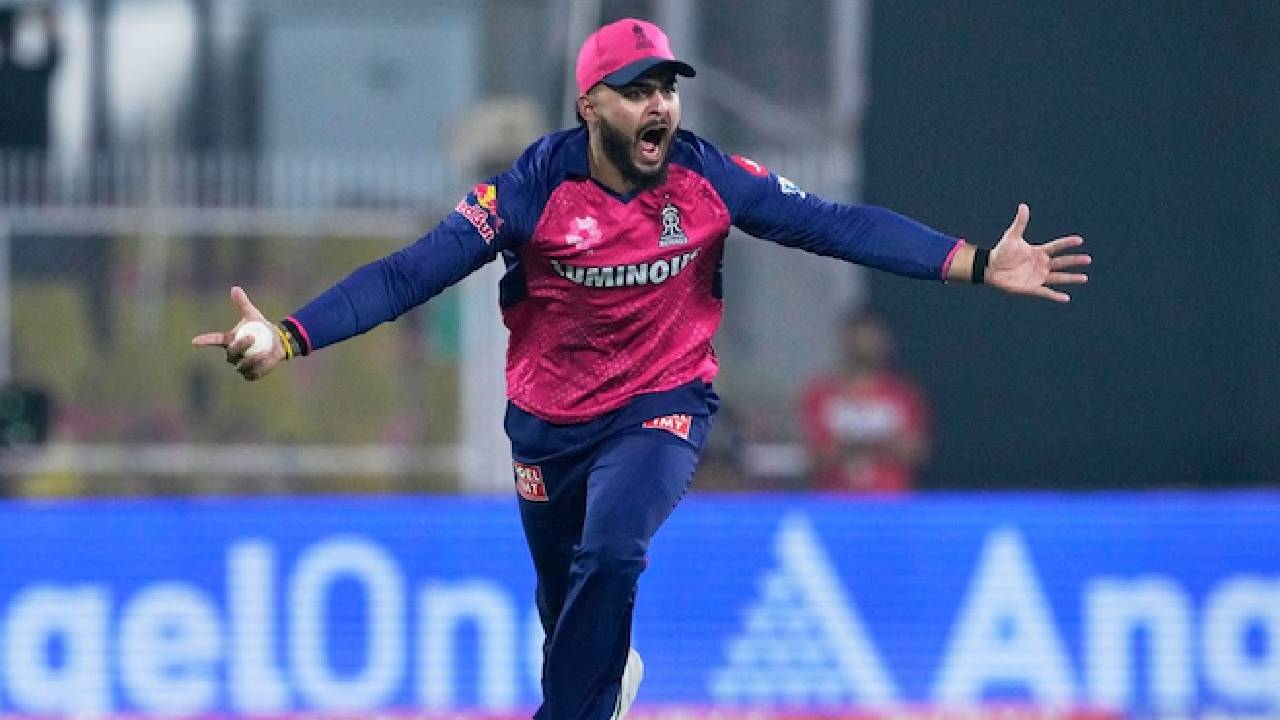 ರಾಜಸ್ಥಾನ್‌ಗೆ ರಿಯಾನ್‌ ಪರಾಗ್‌ ನೂತನ ನಾಯಕ?