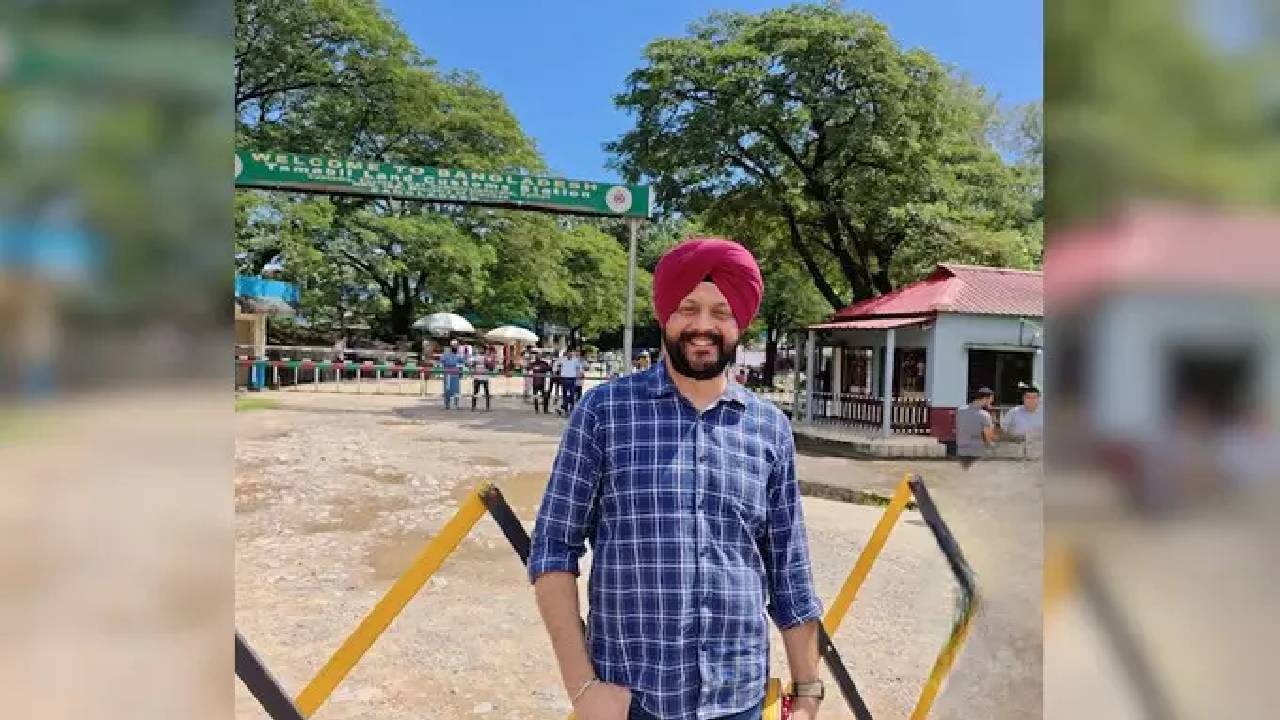 ಹಣಕಾಸು ಸಚಿವಾಲಯದ ಹಿರಿಯ ಅಧಿಕಾರಿ ಸಾವು, ಪತ್ನಿ ಸ್ಥಿತಿ ಗಂಭೀರ