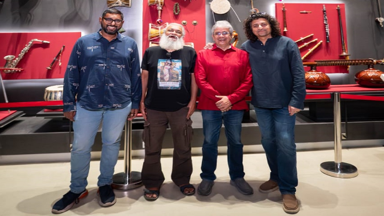 ಆಜಾದಿ ಸಂಗೀತ ಉತ್ಸವದಲ್ಲಿ ರಾಕ್ ಬ್ಯಾಂಡ್ ಇಂಡಿಯನ್ ಓಷನ್!