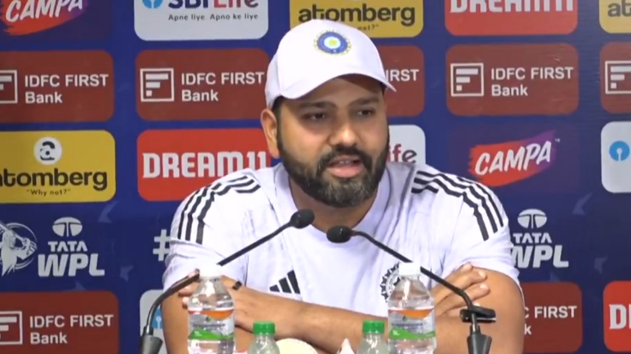 IND vs ENG: ಯಾವ ತರಹದ ಪ್ರಶ್ನೆ ಇದು? ಪತ್ರಕರ್ತನ ವಿರುದ್ಧ ರೋಹಿತ್ ಶರ್ಮಾ ಕಿಡಿ!