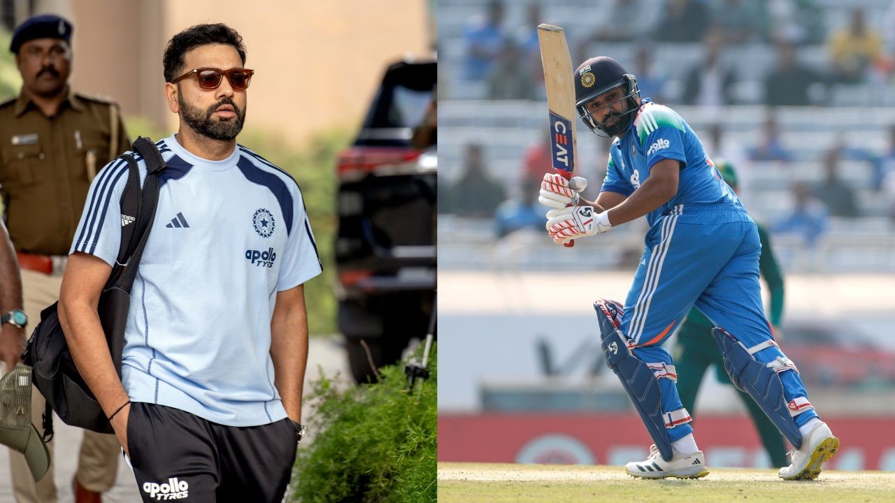 ಸೈಯದ್‌ ಮುಷ್ತಾಕ್‌ ಅಲಿ ಟ್ರೋಫಿಯಲ್ಲಿ ಮುಂಬೈ ಪರ ಕಣಕ್ಕಿಳಿಯಲಿರುವ ರೋಹಿತ್‌ ಶರ್ಮಾ?