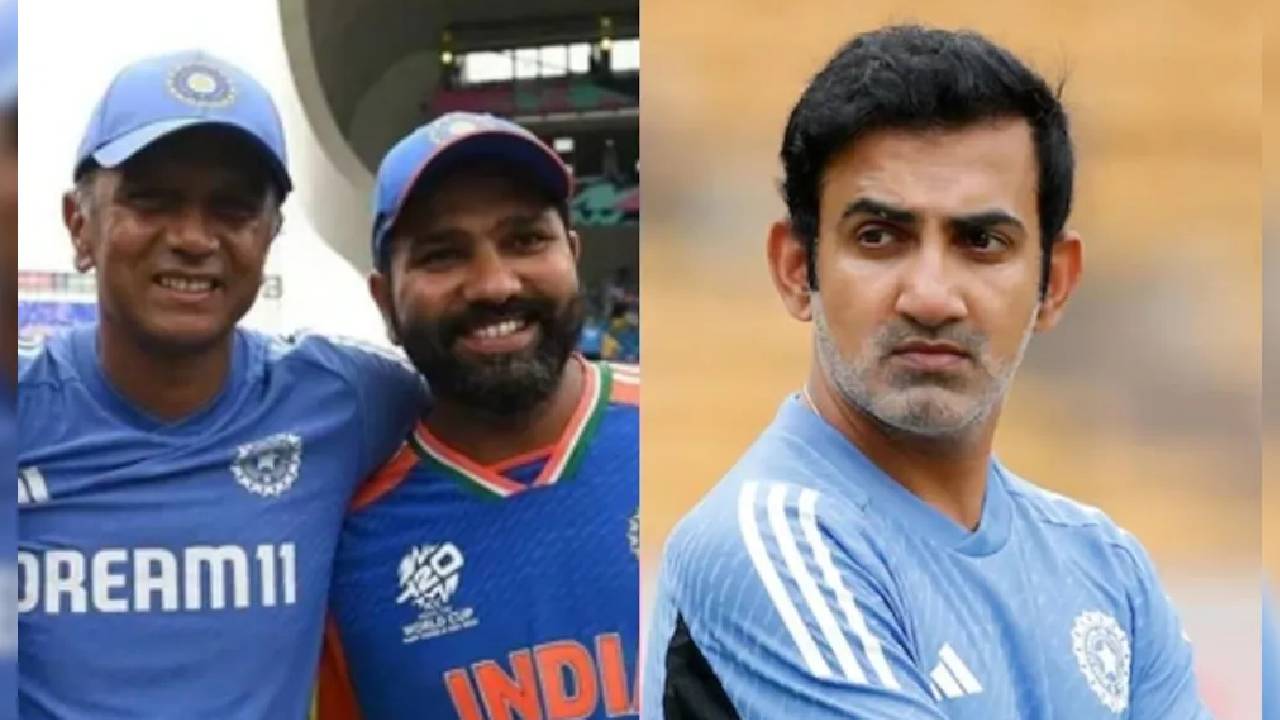 ನಾಯಕತ್ವ ಬದಲಾವಣೆ; ಗಂಭೀರ್‌ಗೆ ಪರೋಕ್ಷ ತಿರುಗೇಟು ಕೊಟ್ಟ ರೋಹಿತ್‌!