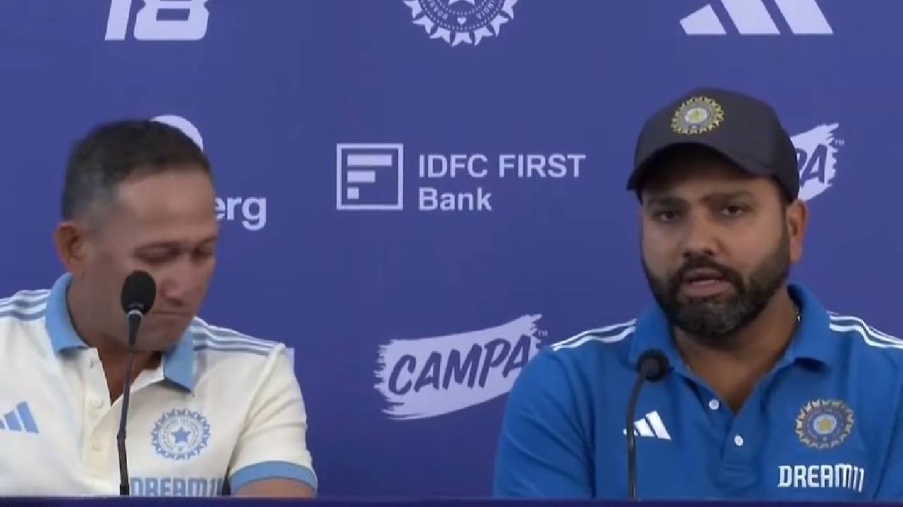 Rohit Sharma: ಮಾಧ್ಯಮದವರ ಮೇಲೆ ಗರಂ ಆದ ಟೀಮ್ ಇಂಡಿಯಾ ನಾಯಕ ರೋಹಿತ್