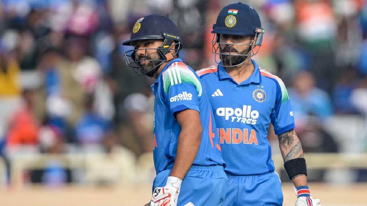 14 ರನ್‌ ಬಾರಿಸಿದರೂ ದ್ರಾವಿಡ್‌ ದಾಖಲೆ ಮುರಿದ ರೋಹಿತ್‌
