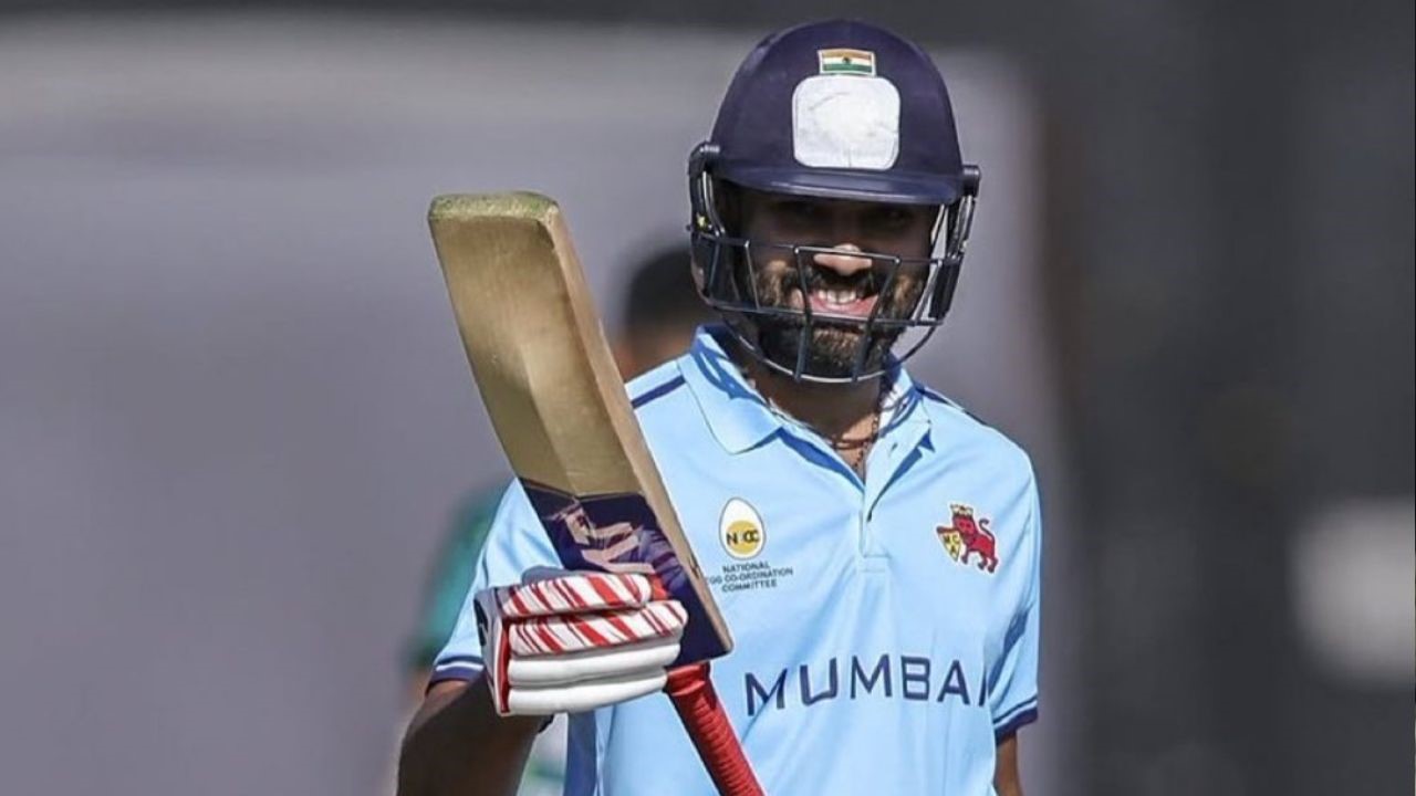 ಉತ್ತರಾಖಂಡ ಎದುರು ಗೋಲ್ಡನ್‌ ಡಕ್‌ಔಟ್‌ ಆದ ರೋಹಿತ್‌ ಶರ್ಮಾ!