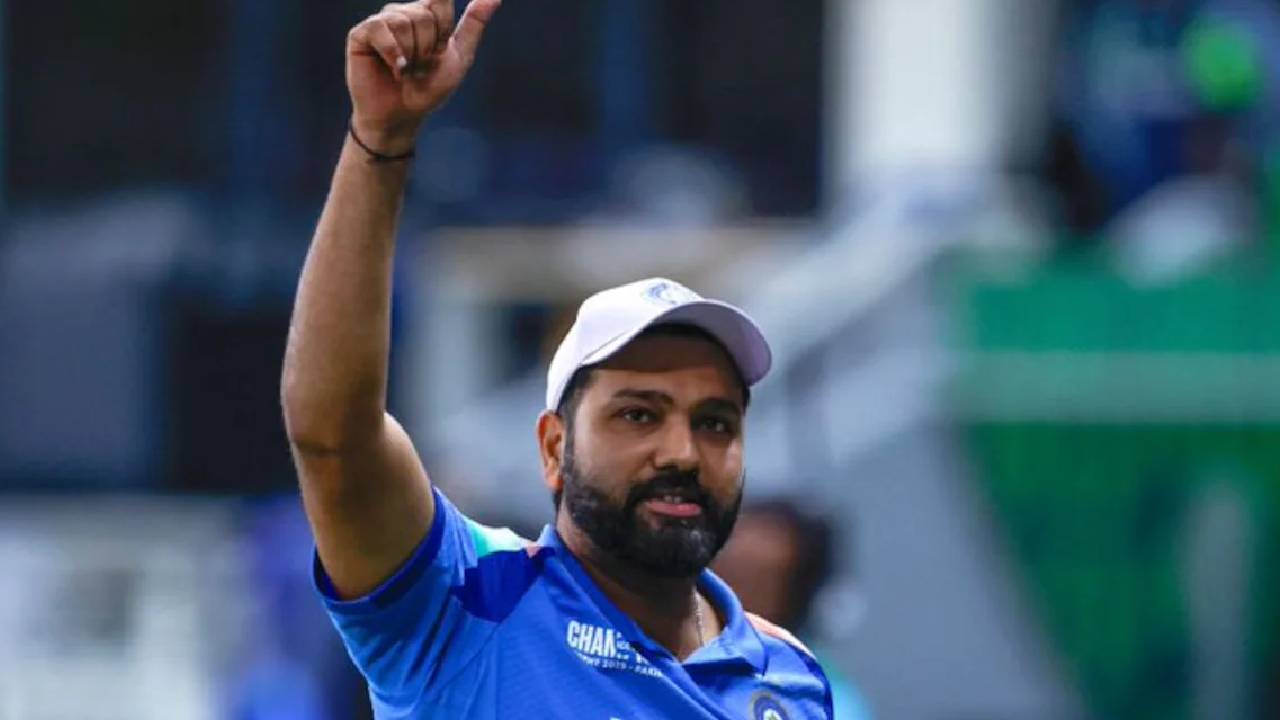 ಏಕದಿನ ಶ್ರೇಯಾಂಕದಲ್ಲಿ ಮತ್ತೆ ನಂ.1 ಸ್ಥಾನಕ್ಕೇರಿದ ರೋಹಿತ್