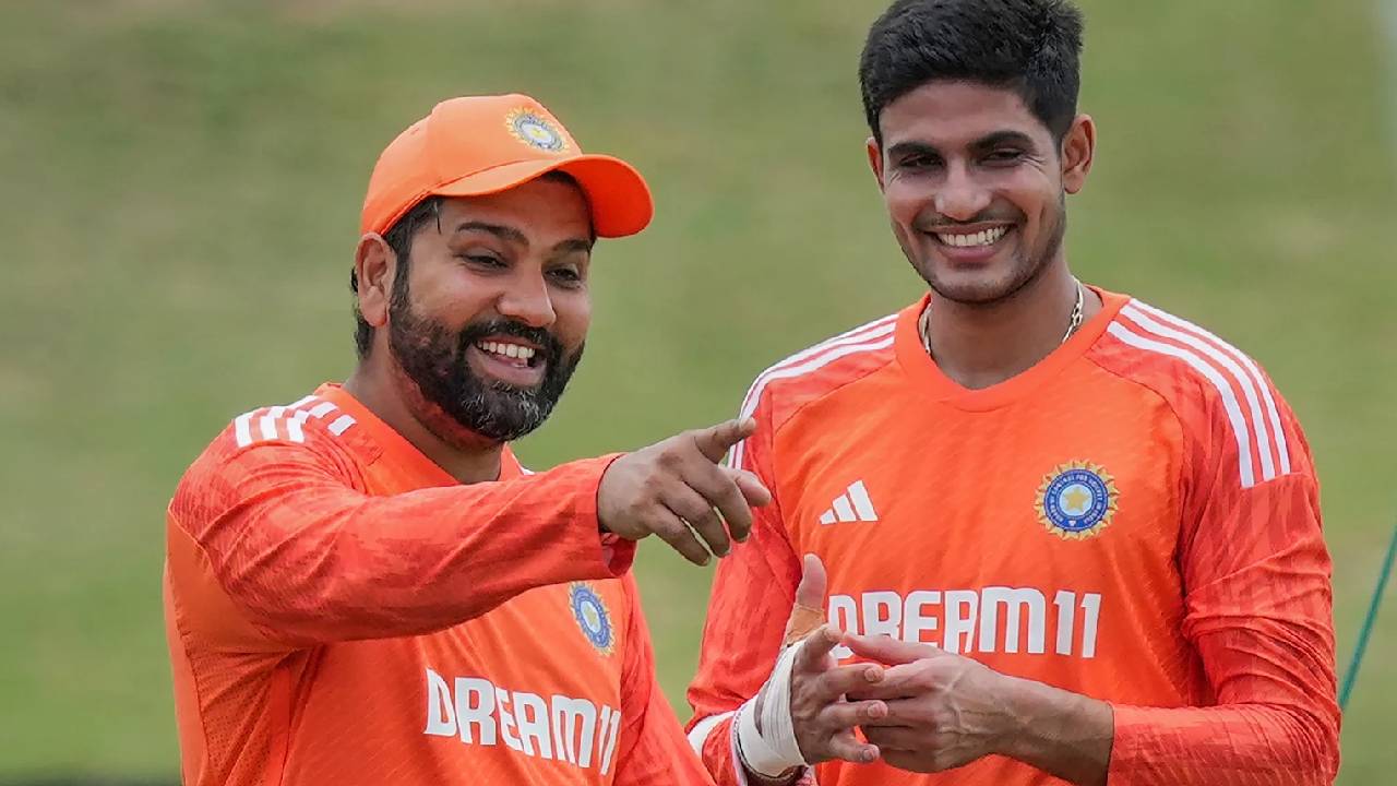 ಭಾರತ ಏಕದಿನ ತಂಡಕ್ಕೆ ಶುಭ್ಮನ್ ಗಿಲ್ ನಾಯಕ!