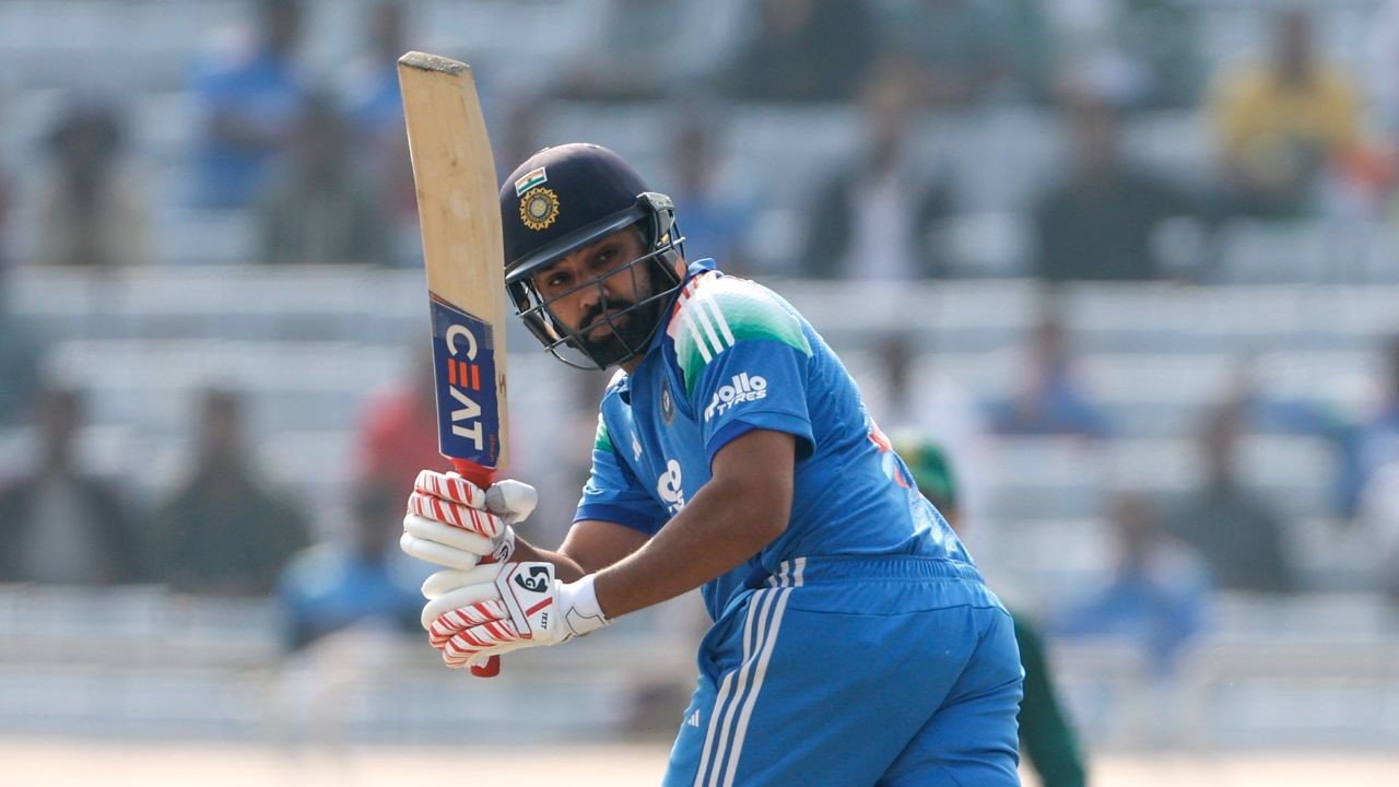 IND vs NZ: ದೊಡ್ಡ ದಾಖಲೆಯ ಸನಿಹದಲ್ಲಿ ರೋಹಿತ್‌ ಶರ್ಮಾ!