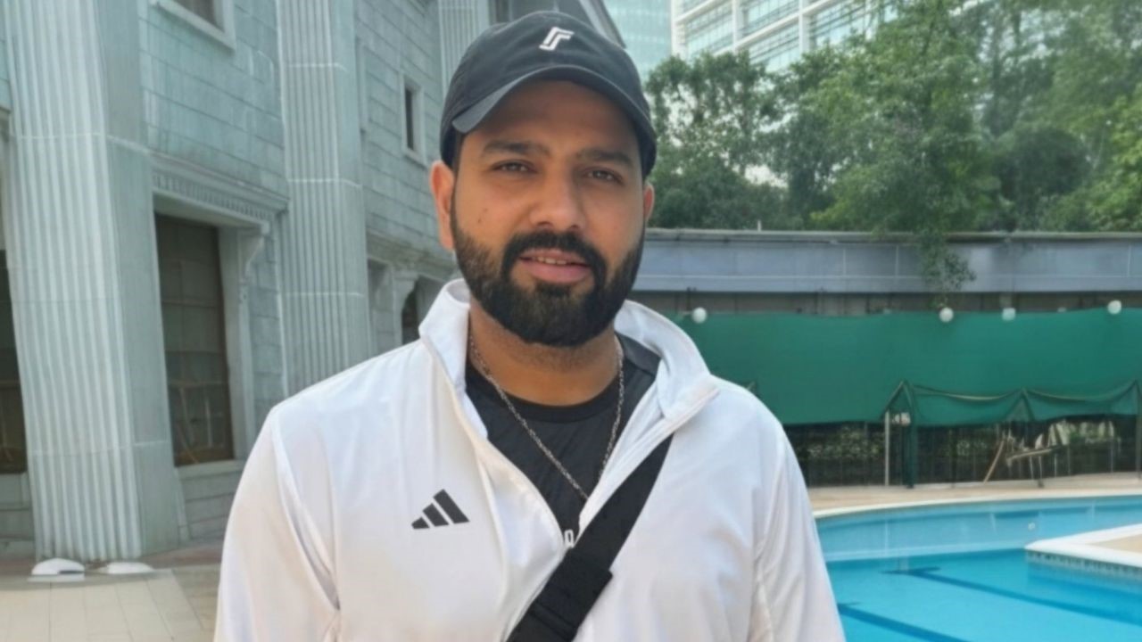 ವಿಜಯ್‌ ಹಝಾರೆ ಟ್ರೋಫಿ ಆಡಲಿರುವ ರೋಹಿತ್‌ ಶರ್ಮಾ!