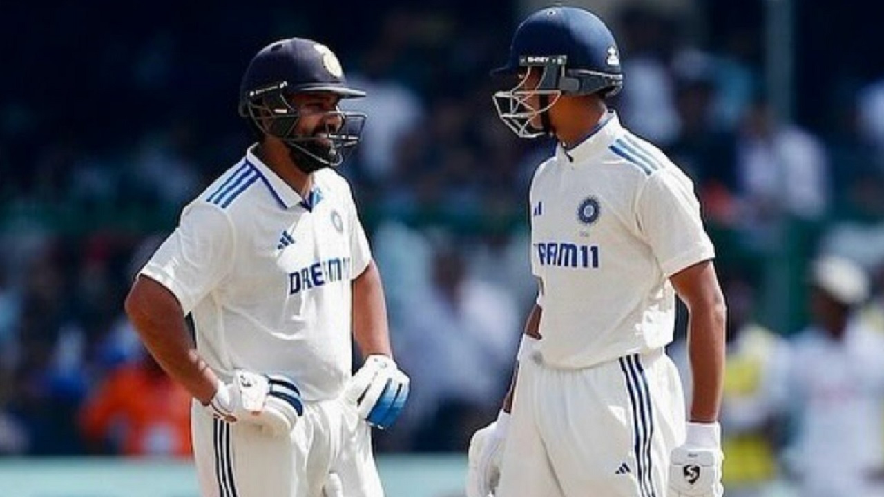 Rohit sharma Test Retirement: ರೋಹಿತ್ ಶರ್ಮಾರ ಟೆಸ್ಟ್ ಕ್ರಿಕೆಟ್ ದಾಖಲೆಗಳು! - Image 1