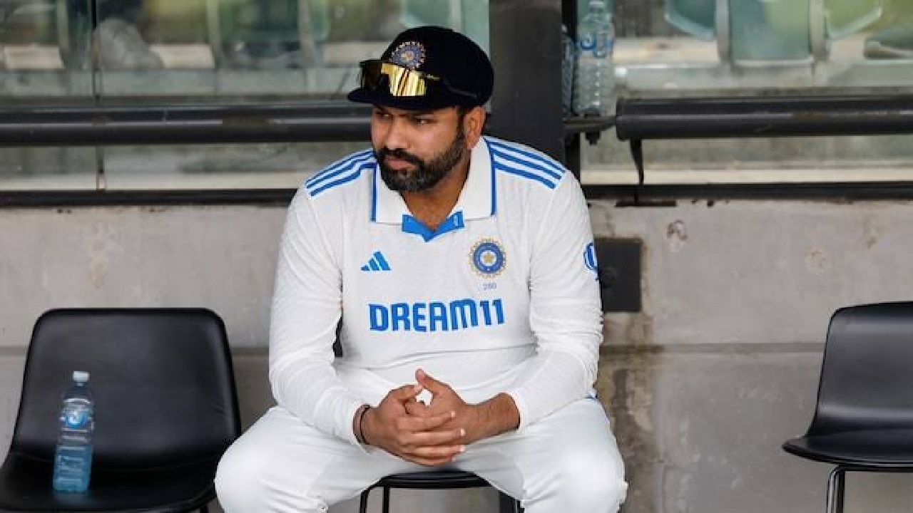 ಟೆಸ್ಟ್ ಕ್ರಿಕೆಟ್ಗೆ ಹಠಾತ್ ವಿದಾಯ ಹೇಳಿದ ರೋಹಿತ್ ಶರ್ಮಾ!