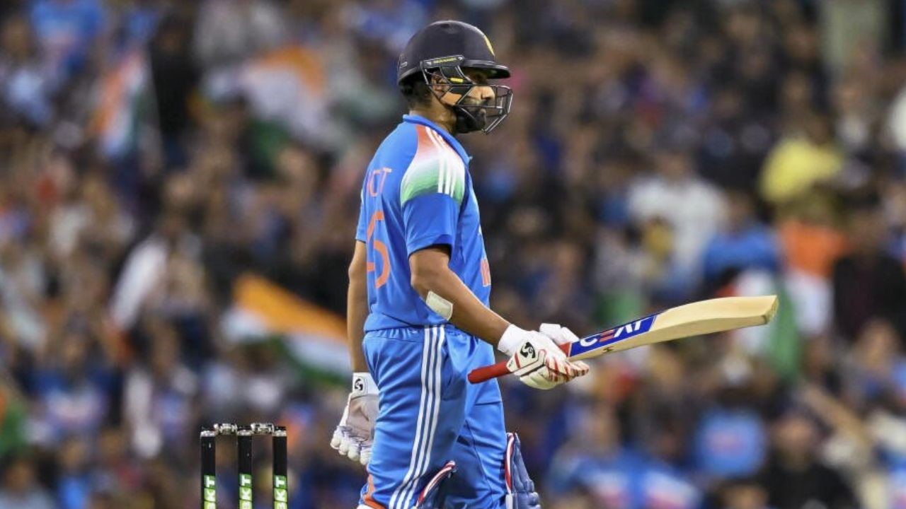 ಏಕದಿನ ಕ್ರಿಕೆಟ್‌ನಲ್ಲಿ ದೊಡ್ಡ ದಾಖಲೆ ಮೇಲೆ ಕಣ್ಣಿಟ್ಟಿರುವ ರೋಹಿತ್‌!