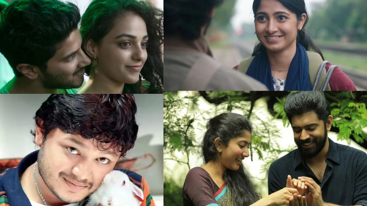 ನಿಮ್ಮ ಪಾರ್ಟ್ನರ್ ಜೊತೆ ಈ ಸೌತ್‌ ರೊಮ್ಯಾಂಟಿಕ್‌ ಸಿನಿಮಾಗಳನ್ನು ನೋಡಿ!