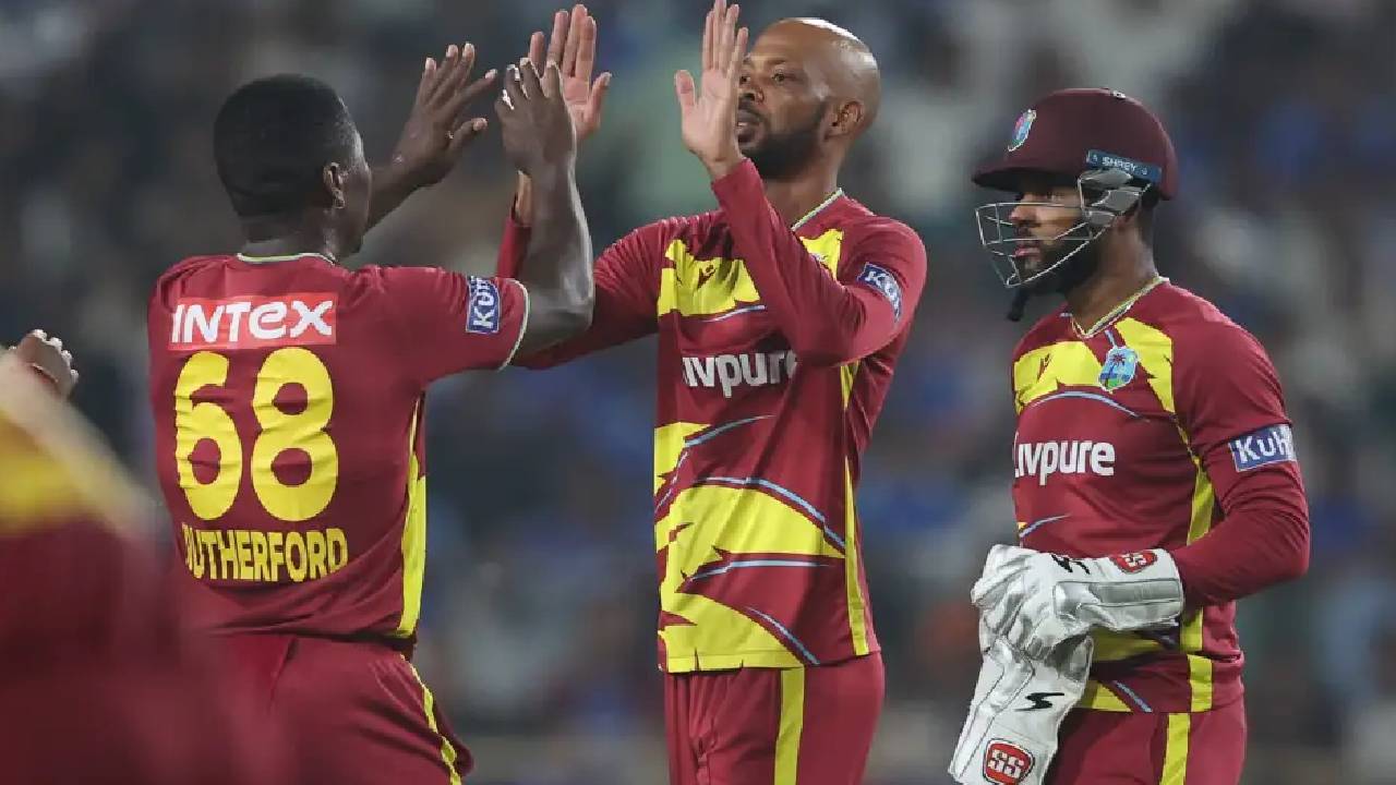 250 ರನ್ ಚೇಸ್ ಮಾಡಿ ವೆಸ್ಟ್ ಇಂಡೀಸ್ ದಾಖಲೆ ಗೆಲುವು