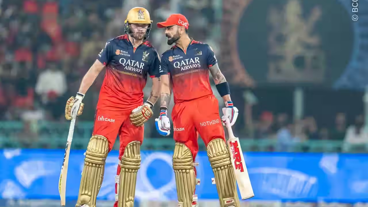 IPL 2025: ಲಖನೌ ಎದುರು ಆರ್ಸಿಬಿ ಸೋತರೆ ಏನು ಕಥೆ? 4 ತಂಡಗಳ ಅಗ್ರ 2ರ ಲೆಕ್ಕಾಚಾರ! - Image 1