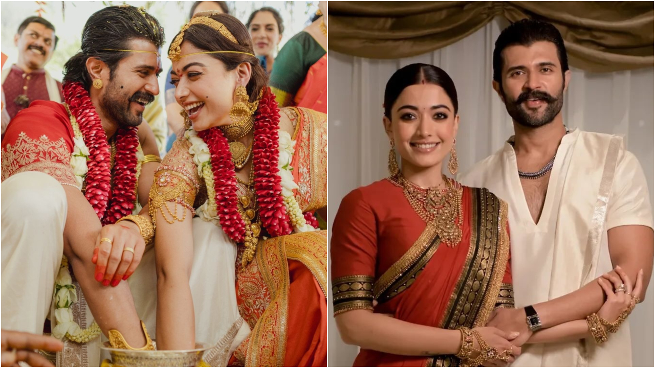 ರಶ್ಮಿಕಾ-ವಿಜಯ್ ಮದುವೆಗೆ ಖರ್ಚಾಗಿದ್ದು ಎಷ್ಟು ಕೋಟಿ? ಇದು ದುಬಾರಿ ಕಲ್ಯಾಣ!