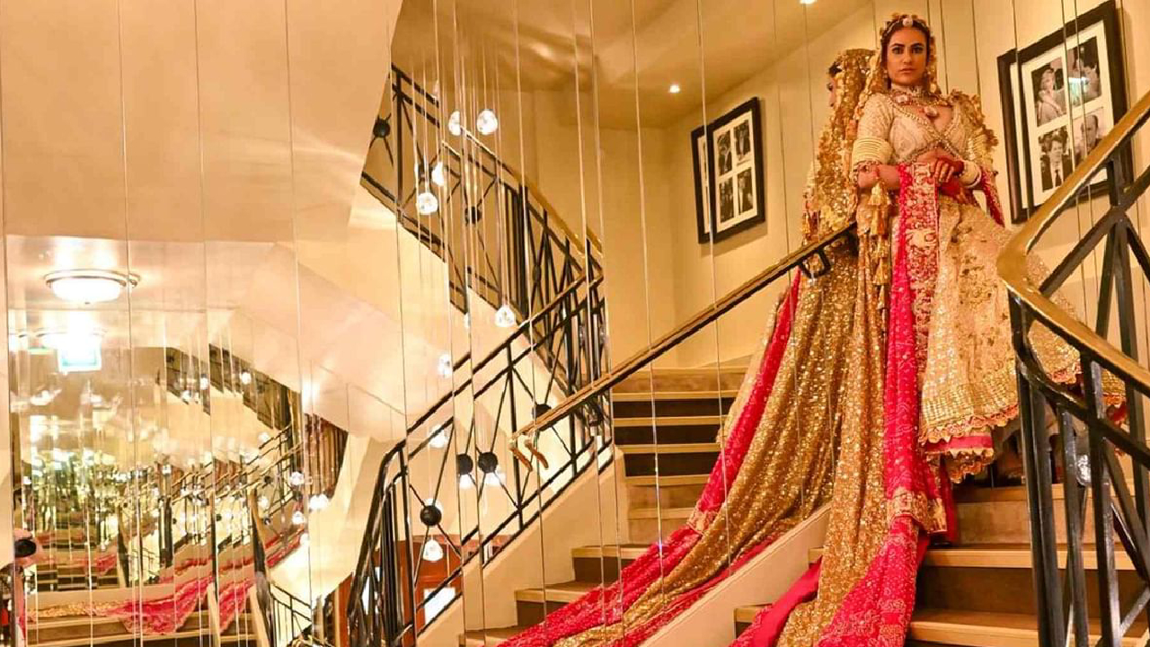 Ruchi Gujjar: ಕೇನ್ಸ್ 2025: ಕತ್ತಲ್ಲಿ ಪ್ರಧಾನಿ ಮೋದಿ ಫೋಟೋ ಹಾಕಿ ಮಿಂಚಿದ ನಟಿ, ಫೋಟೋ ನೋಡಿ - Image 4