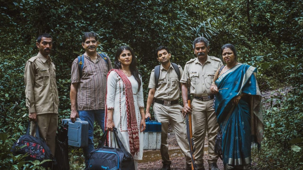 IFFI ಪ್ರೀಮಿಯರ್‌ನಲ್ಲಿ ಕನ್ನಡದ 'ರುಧಿರ್ವನ' ಸಿನಿಮಾ ಹೌಸ್ ಫುಲ್!