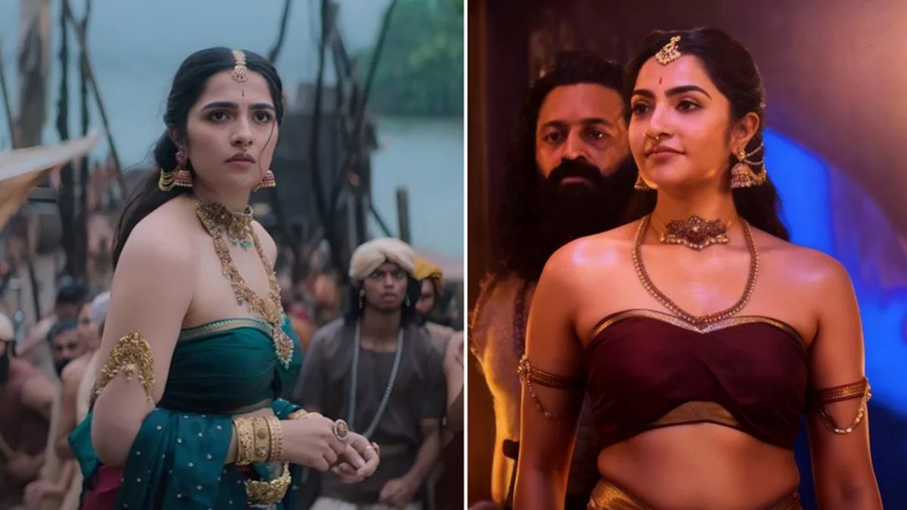 Rukmini Vasanth: ಕಾಂತಾರ ನಟಿ ರುಕ್ಮಿಣಿ ವಸಂತ್ ಹೆಸರಿನಲ್ಲಿ ಚೀಟಿಂಗ್‌! ಸೈಬರ್‌ ವಂಚನೆ ಬಗ್ಗೆ ಕನಕವತಿ ಎಚ್ಚರಿಕೆ