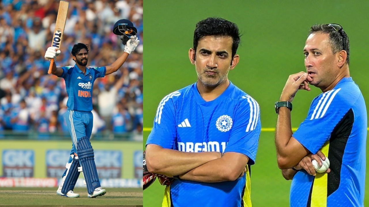 ಗಂಭೀರ್‌ ಸಲಹೆಯನ್ನು ರಿವೀಲ್‌ ಮಾಡಿದ ಋತುರಾಜ್‌ ಗಾಯಕ್ವಾಡ್!