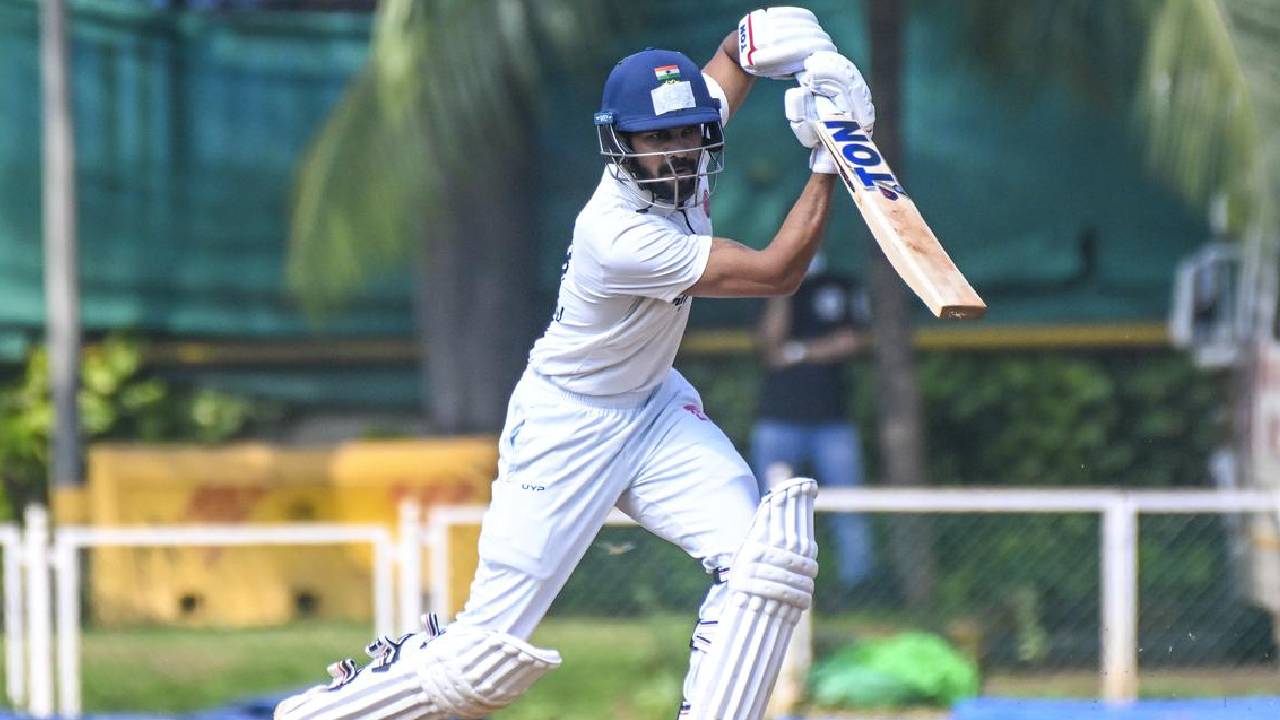 Ranji Trophy: ಮಹಾರಾಷ್ಟ್ರ ತಂಡ ಪ್ರಕಟ; ಋತುರಾಜ್ ನಾಯಕ